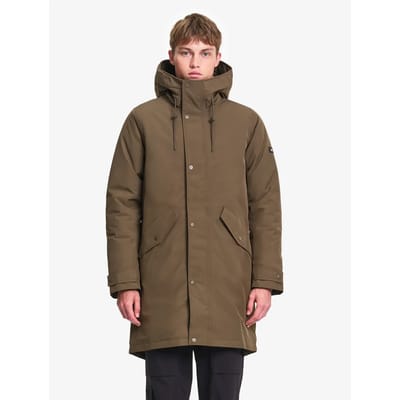 Ultra-impregneerbare fishtail parka Aigle Gore-Tex