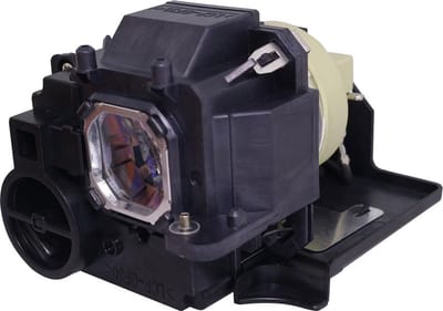 Beamerlamp geschikt voor de NEC NP-UM301Wi beamer, lamp code NP32LP 100013962. Bevat originele UHP lamp, prestaties gelijk aan origineel.