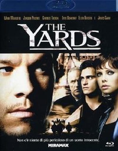laFeltrinelli The Yards Blu-ray Engels, Italiaans