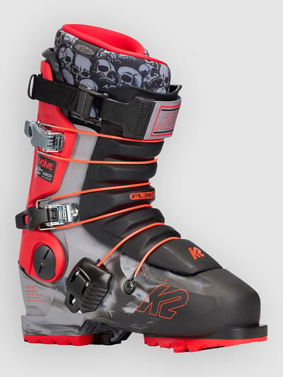 K2 Revolve Kf Alpine Skischoenen Zwart,Grijs 27.5