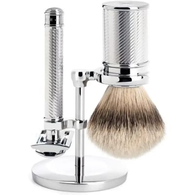 Veiligheidsscheerset Mühle Tradition Pur (x3)