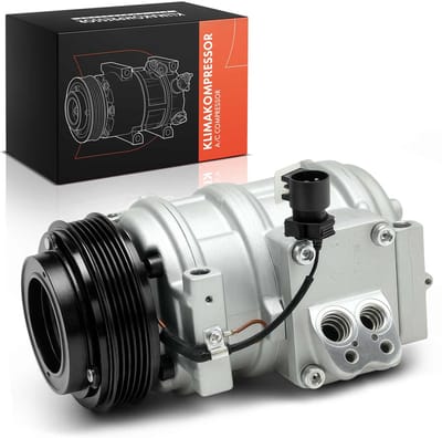 Frankberg 1x airconditioningcompressor voor BMW
