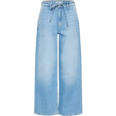 b.young - BYKIMU BELT JEANS 2 - Dames - Regular fit jeans