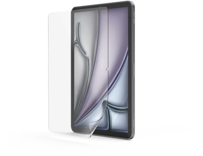 Hama Displayschutz Hiflex für iPad Air 11 (2025/2024) 00210959 Screenprotector (glas) Apple 1 stuk(s)