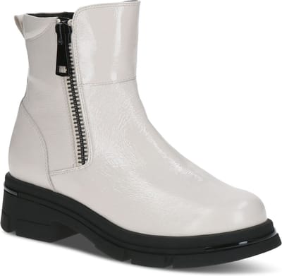 Caprice Dames Enkellaarsje 9-25427-43 122 G-breedte Maat: 40 EU
