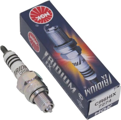 ngk bougie voor motor sachs 125 roadster v2 1999 tot 2005 nieuw