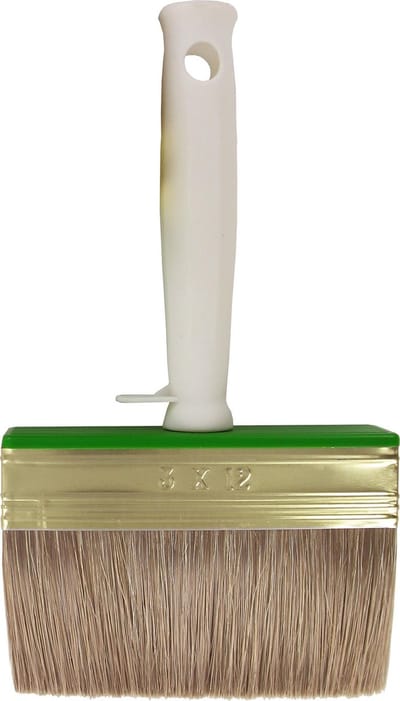 SAM blokwitter voor beits - 3 x 12 cm.