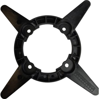 Frame motor housing
