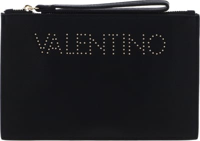 VALENTINO Utensil zak Pie Re Soft Cosmetic Case Nero Zwart