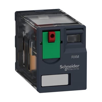 Schneider Electric RXM4AB1P7 Steekrelais 230 V/AC 6 A 4x NC, 4x NO 1 stuk(s)