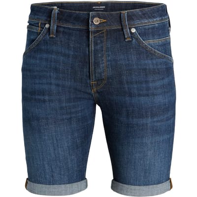 JACK&JONES JJIRICK JJFOX SHORTS GE 237 SN Heren Broek - Maat XS