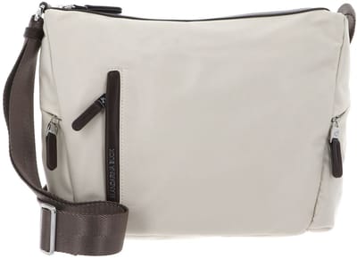 MANDARINA DUCK schoudertas Hunter Crossover Latte crème
