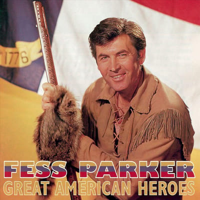 Great American Heroes