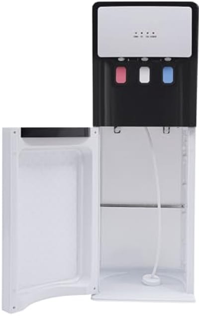 Onderstel Waterdispenser voor Warm en Koud Water - Ideaal voor Kinderdagverblijven en Sportscholen