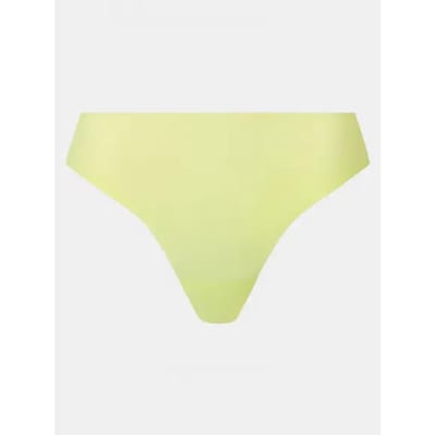 Chantelle - Pulpies String Vived Green - maat M/L - Groen