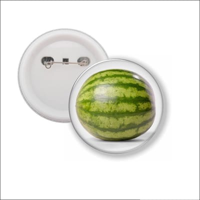 Button Met Speld - Olifant