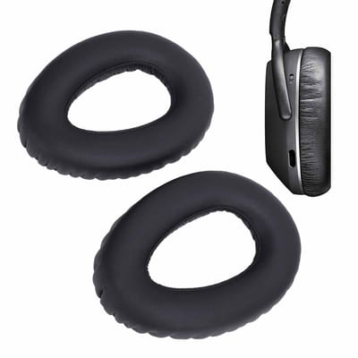Dailygoods - Vervangende Eiwitleren Oorkussens voor Headsets