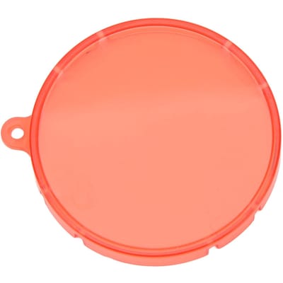 Filtres d'objectif de plongée sous-marine pour Insta360 Go3 Calibration Couleur Haute Transparence Boîtier Étanche rouge