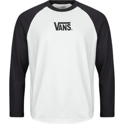 Vans  T-Shirt Lange Mouw CORE RAGLAN LS TEE