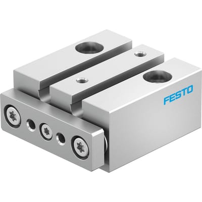 Festo Geleidingscilinder 6mm Boring 15mm Slag Dubbelwerkend - 4149946 - P2EQZ