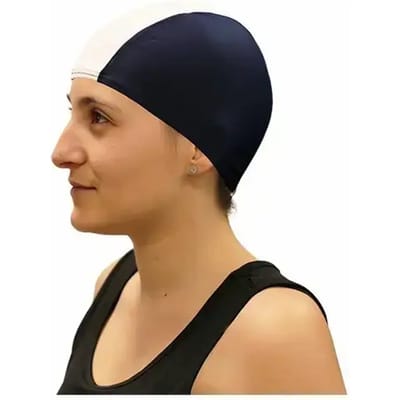 Badmuts Licra Softee Senior Black/Blanco SENIOR
