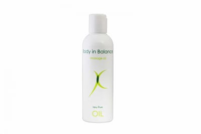Body In Balance Massageolie - 200 ml