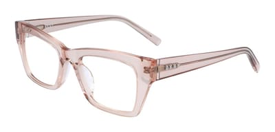 Dkny DK5021 N Blush crystal 51/20/135 WOMAN Brilmonturen