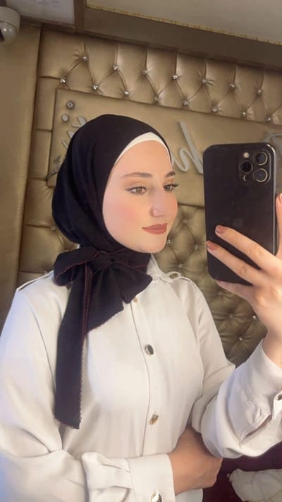Hoofddoek Hijab