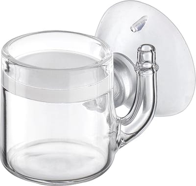 HS Aqua glazen CO2 diffuser - 20mm doorsnee