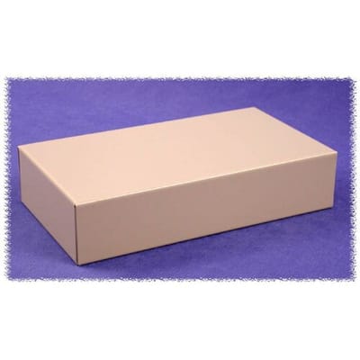 Hammond Electronics 1441-14 Universele behuizing 229 x 127 x 51 Staal Grijs 1 stuk(s)