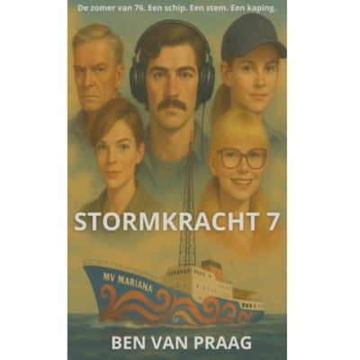 Stormkracht 7 - Ben Van Praag