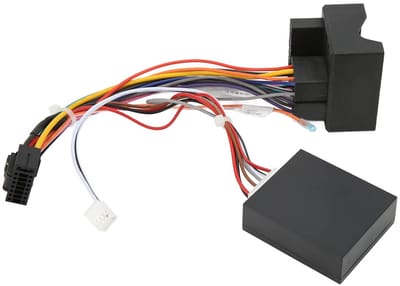 16pin Radio Kabelboom Adapter met Canbus Doos voor Android Navigatie Vervanging