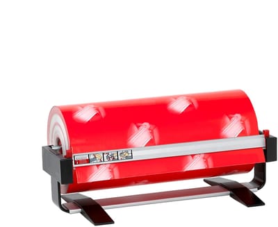 Inpakr Pakpapier Rolhouder En Snijapparaat 1 stuk - 80 cm