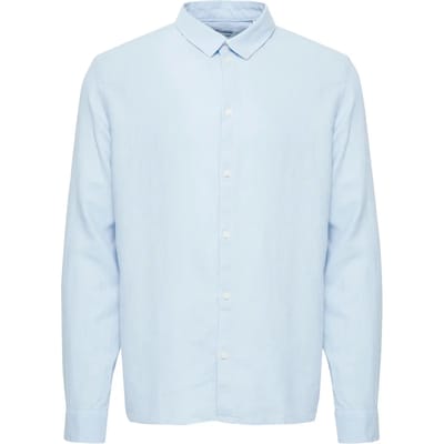 Shirt met lange mouwen Solid Enea Allan