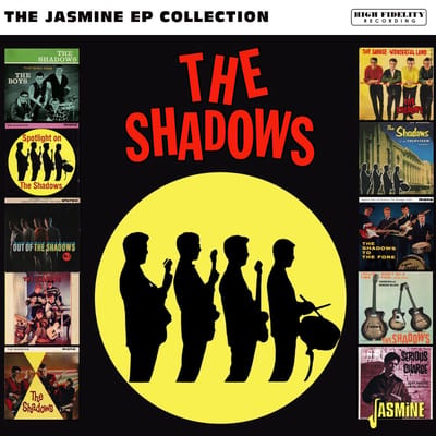 Jasmine EP Collection