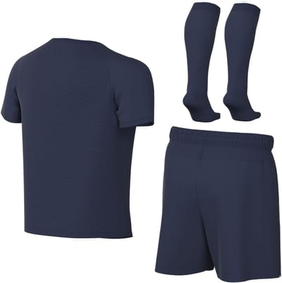 Nike Team Set Sport Kinderen Dri-FIT Park VIII Donkerblauw - Maat XL