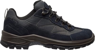 Grisport Verona low blauw wandelschoenen uni (14531-06)