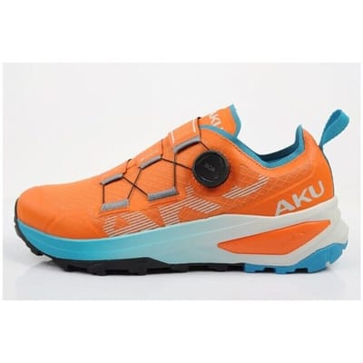 Aku - 793 FURIOSA BOA GTX - Vrije tijdsschoenenHeren wandelschoenenWandelschoenen - Kleur: Oranje - Maat: 42