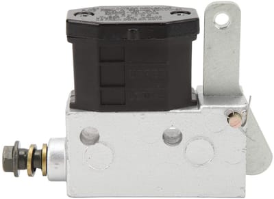 Dailygoods- Rempomp Premium Kwaliteit - Rempomp/Clutch - Stabiele Prestaties - Duurzaam Metaal - Verbeterde Controle - Geschikt voor ATV - Remcilinder