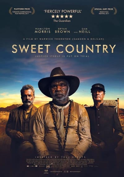 Sweet Country (DVD)