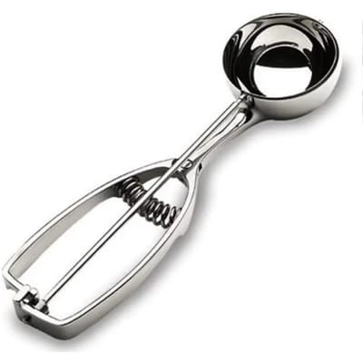 Lacor Ijsschep - Professioneel - Rvs - 63mm.