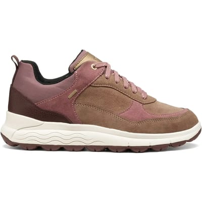 Geox Spherica 4x4 B Abx Schoenen Bruin EU 37 Vrouw
