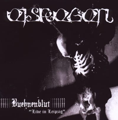 Buhnenblut -Live In  Leipzig-