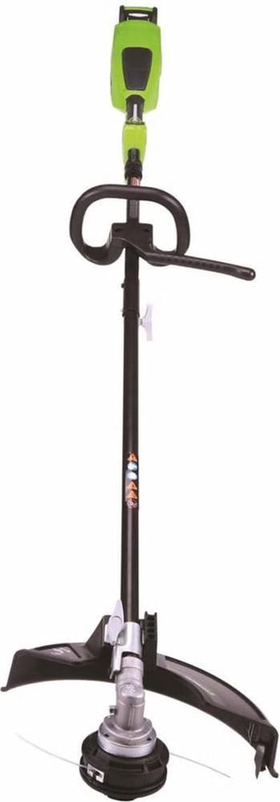 Greenworks GD40BC 40V Li-ion accu grastrimmer / bosmaaier body - 46cm