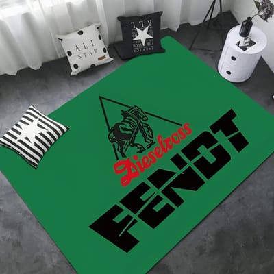 Fender Gitaar Kamer Matten Retro Meerdere Keuze Woonkamer Keuken Tapijt Antislip Welkomstmat 60*90cm