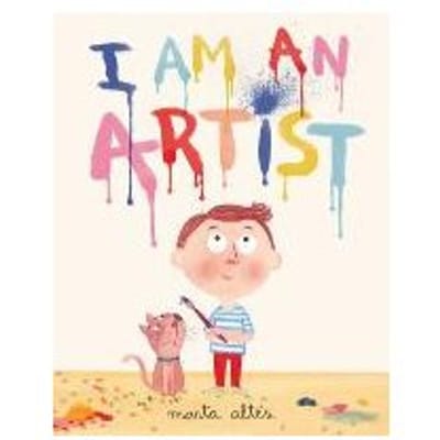 I Am An Artist - Marta Altes