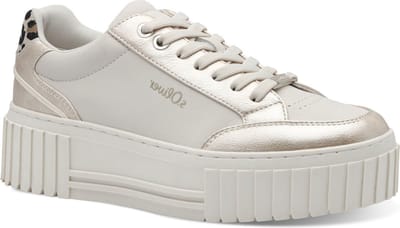s.Oliver Dames Sneaker 5-23662-42 410 Maat: 39 EU