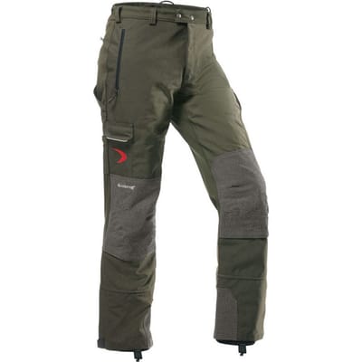Pfanner Gladiator® Outdoor Pants – Bosgroen