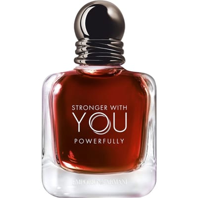 Armani Fougere Amberachtig Eau De Parfum Voor Mannen Armani - Stronger With You Powerfully Fougère Amberachtig Eau De Parfum Voor Mannen  - 100 ML
