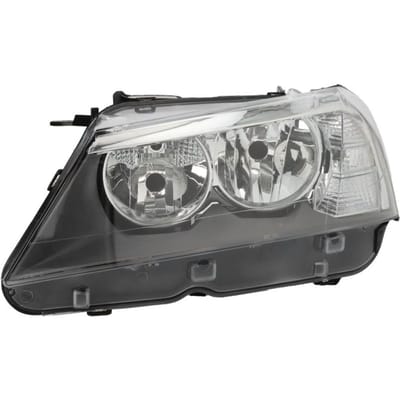 Koplampen DEPO 444-1180LMLDEM2, links